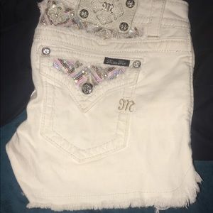 Miss Me Shorts